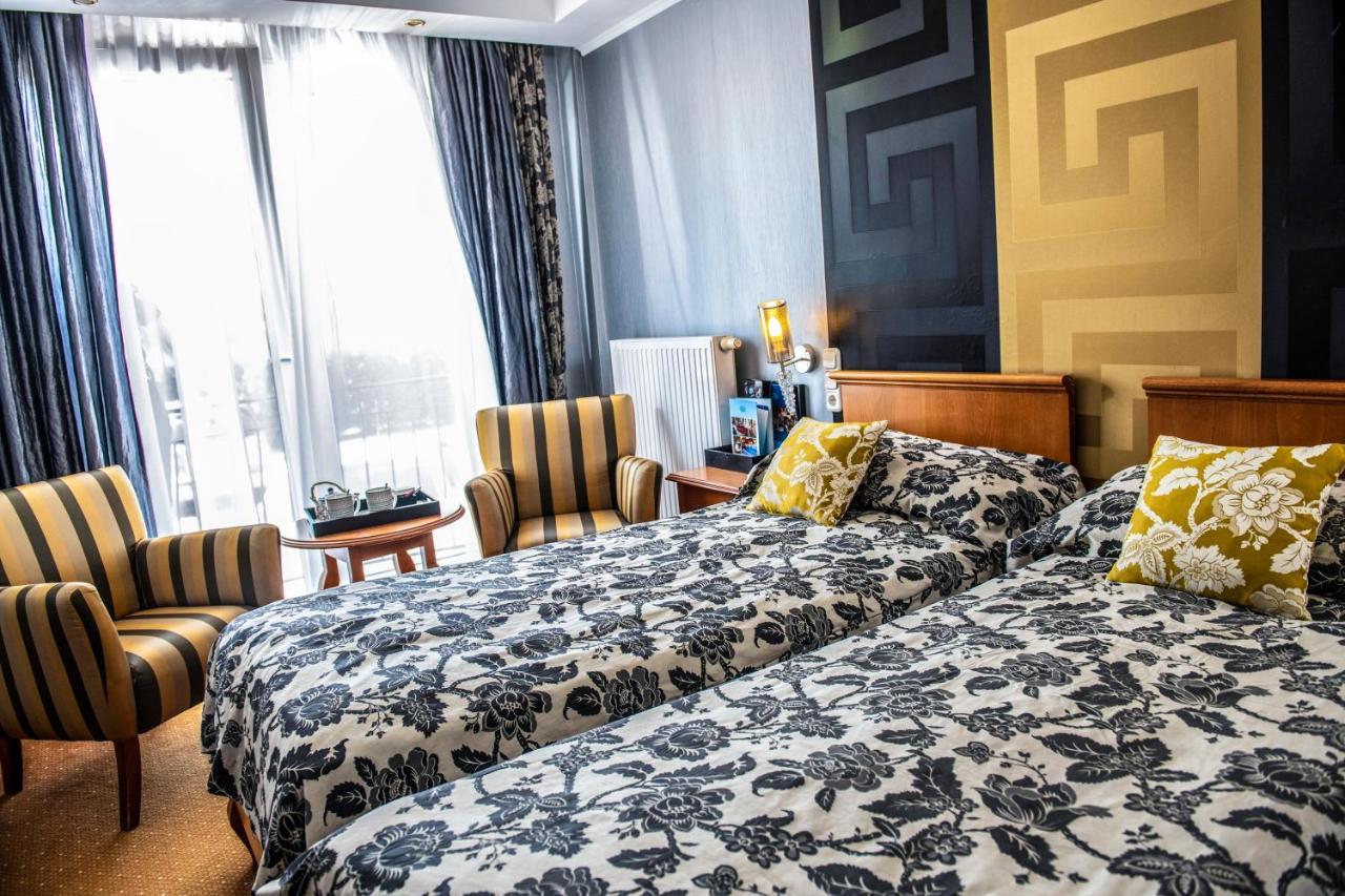 Duna Relax Hotel ราซเคเว ภายนอก รูปภาพ