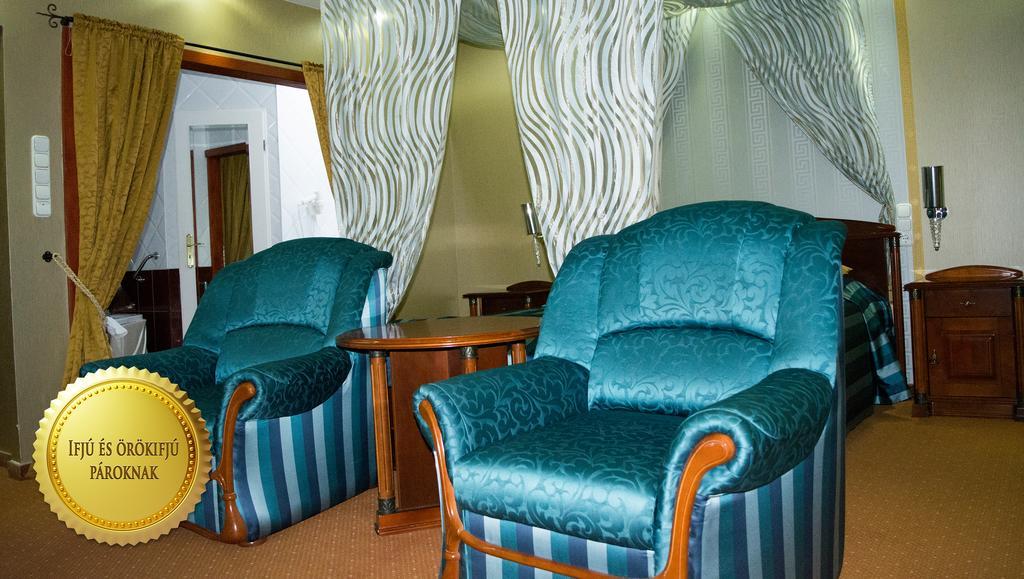 Duna Relax Hotel ราซเคเว ห้อง รูปภาพ