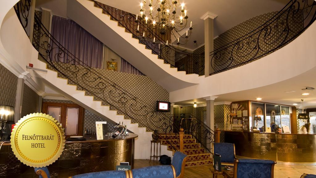 Duna Relax Hotel ราซเคเว ภายนอก รูปภาพ
