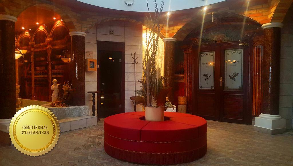 Duna Relax Hotel ราซเคเว ภายนอก รูปภาพ